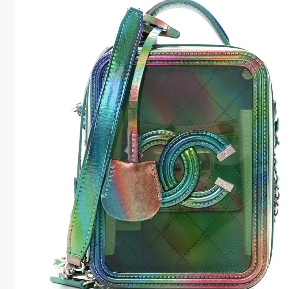 AUTHENTIC CHANEL - image 2